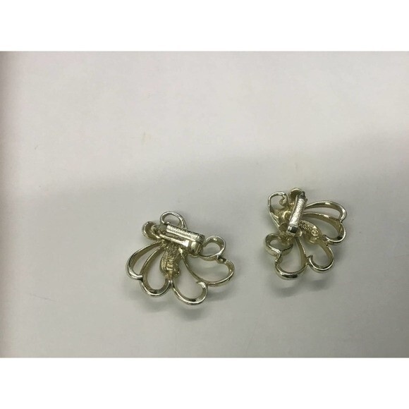 Vintage Sarah Coventry Clip On Earrings - Picture 3 of 5